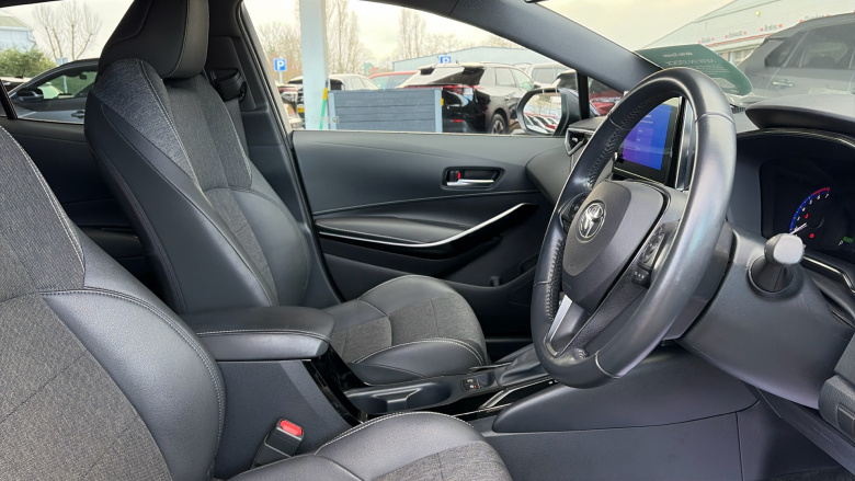 Toyota Corolla 1.8 VVT-i Hybrid Design 5dr CVT Hybrid Hatchback